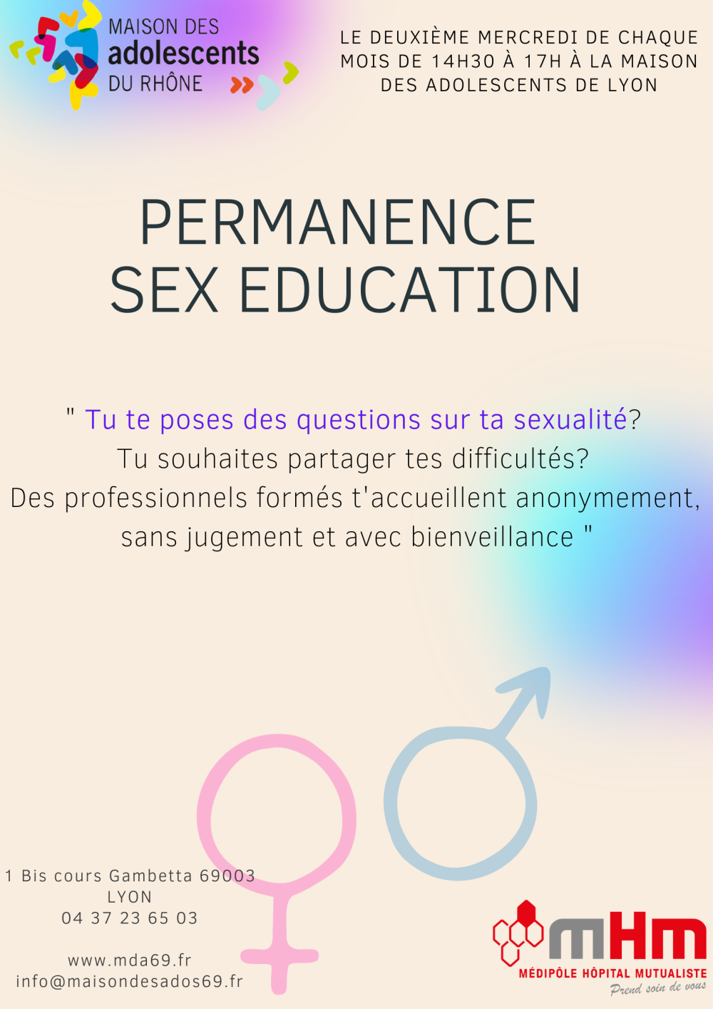 Sex education 2