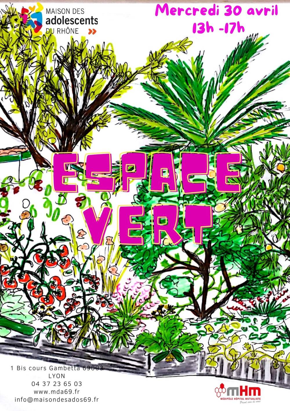 ESPACE vert